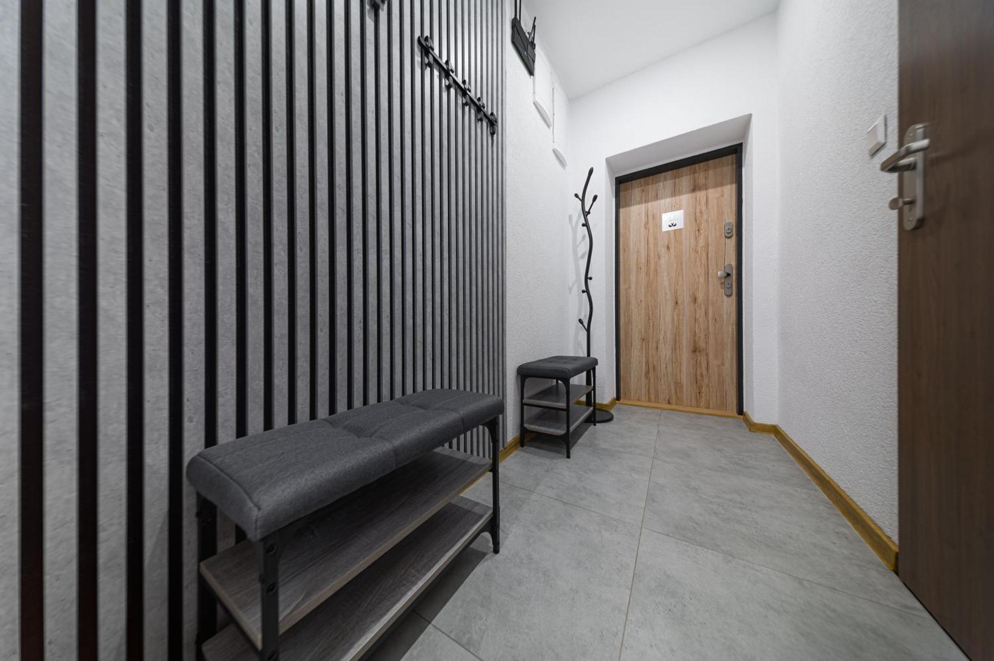Tower Apartments Orchid & Amber Spišská Nová Ves Eksteriør billede