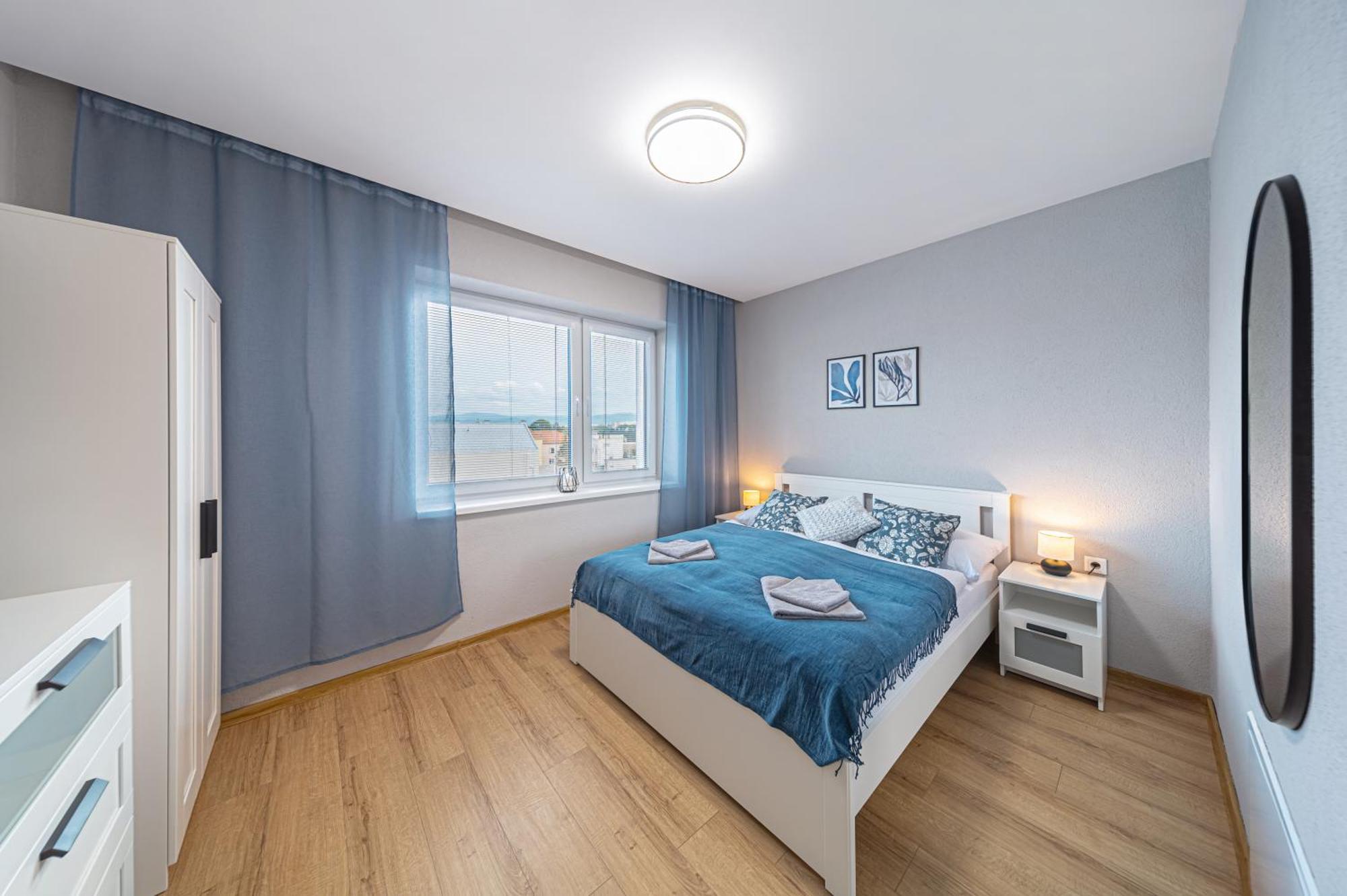 Tower Apartments Orchid & Amber Spišská Nová Ves Eksteriør billede