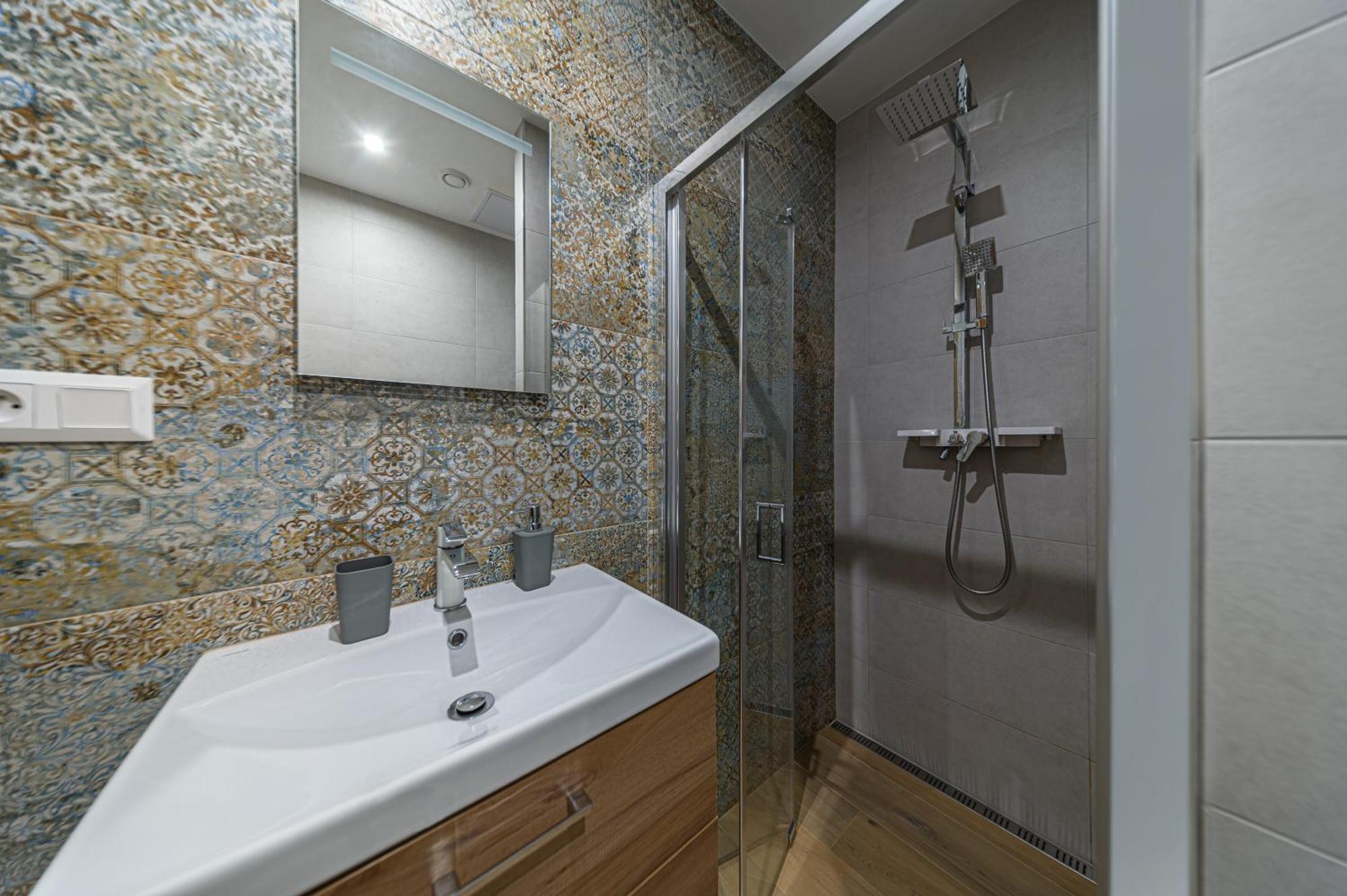 Tower Apartments Orchid & Amber Spišská Nová Ves Eksteriør billede