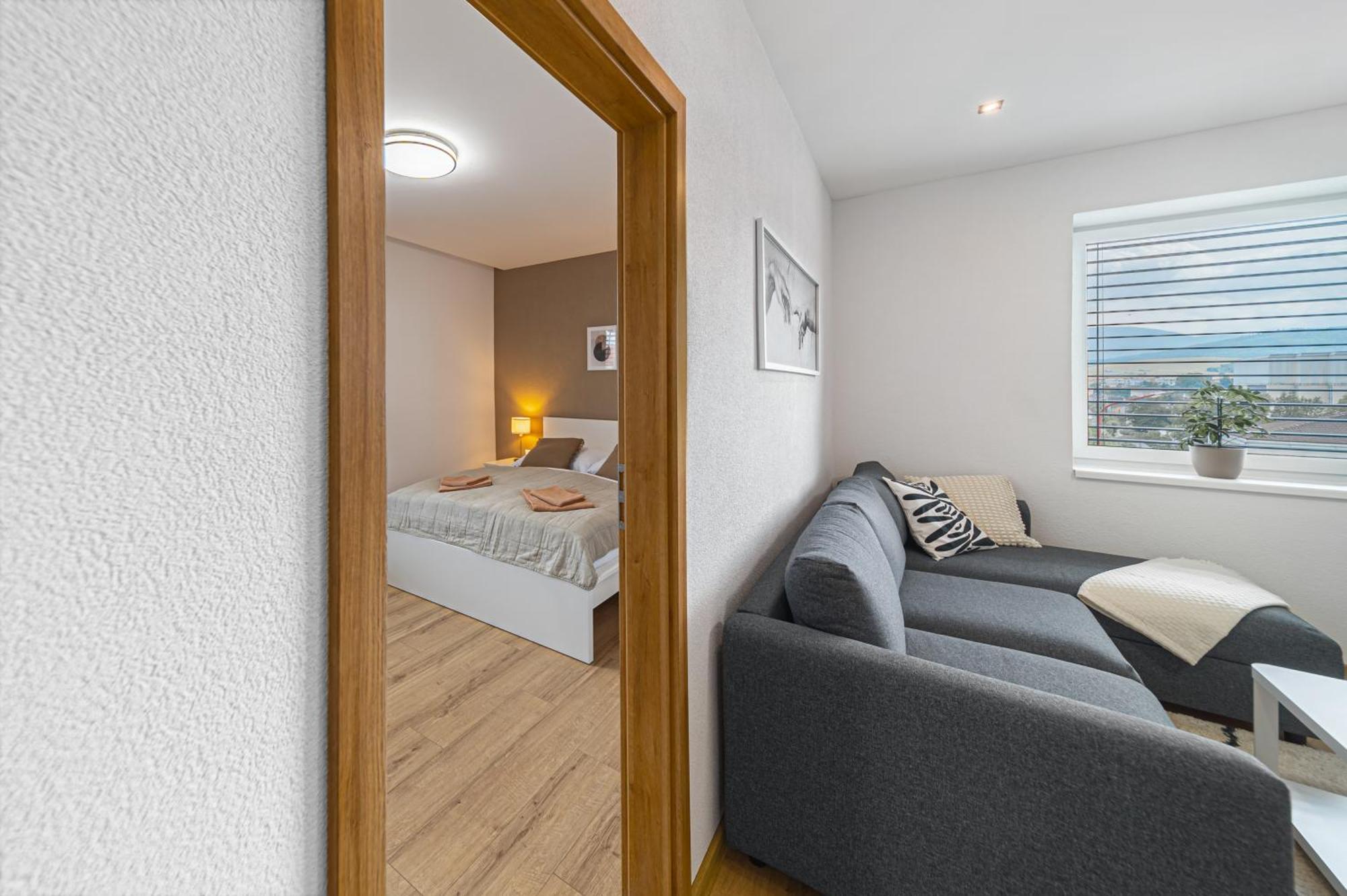 Tower Apartments Orchid & Amber Spišská Nová Ves Eksteriør billede