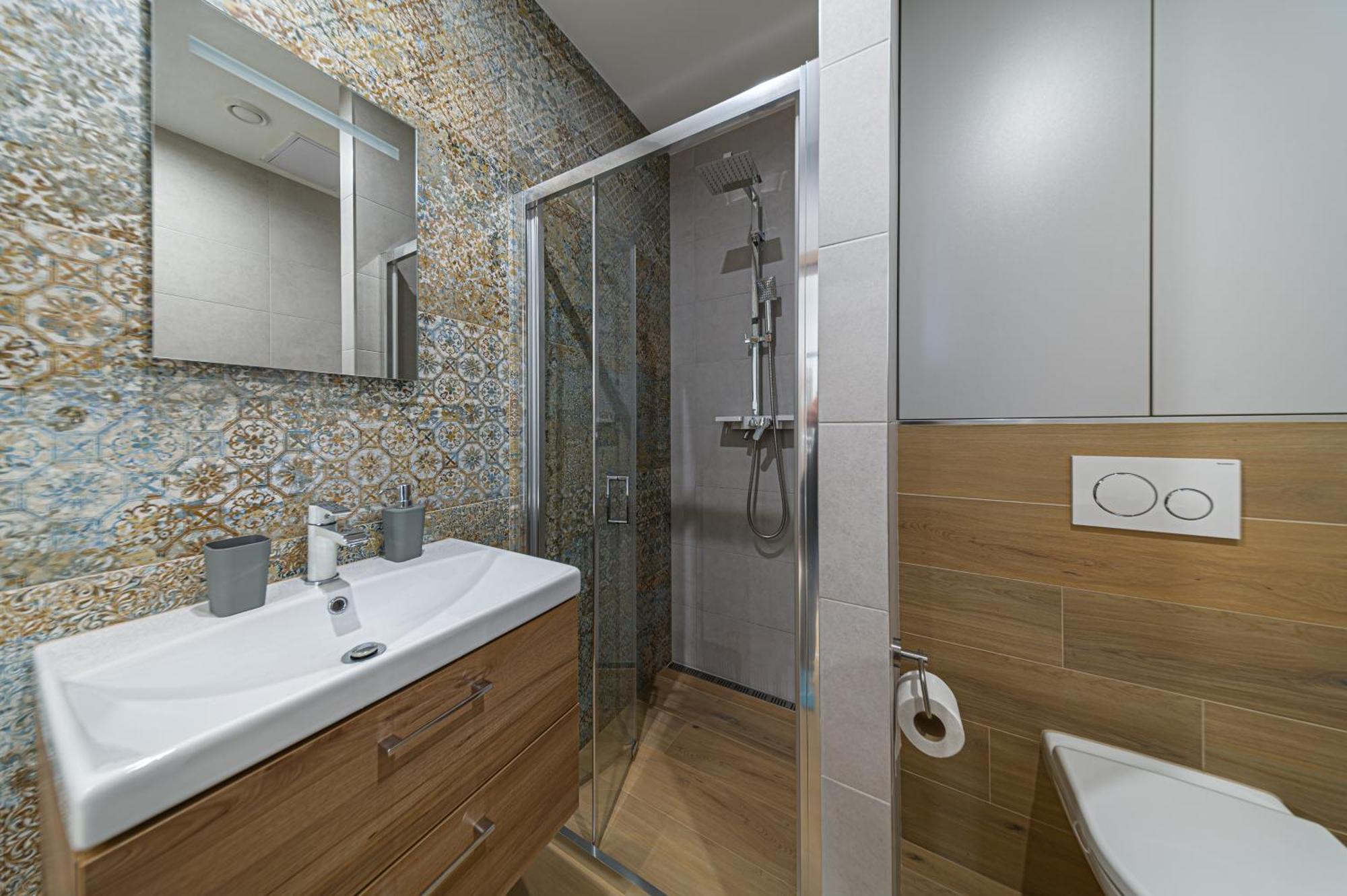 Tower Apartments Orchid & Amber Spišská Nová Ves Eksteriør billede