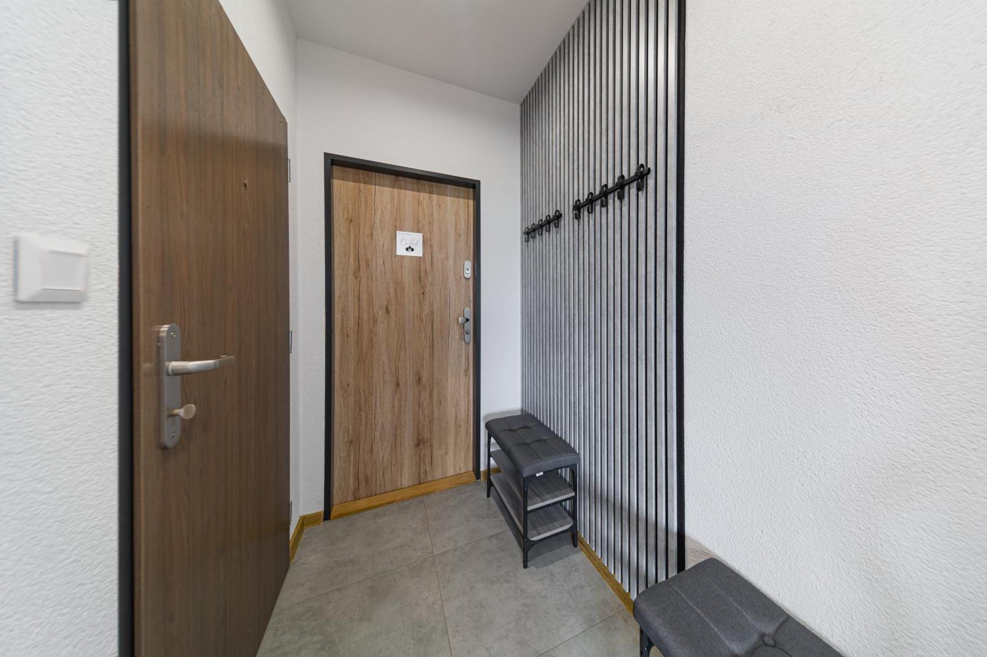 Tower Apartments Orchid & Amber Spišská Nová Ves Eksteriør billede