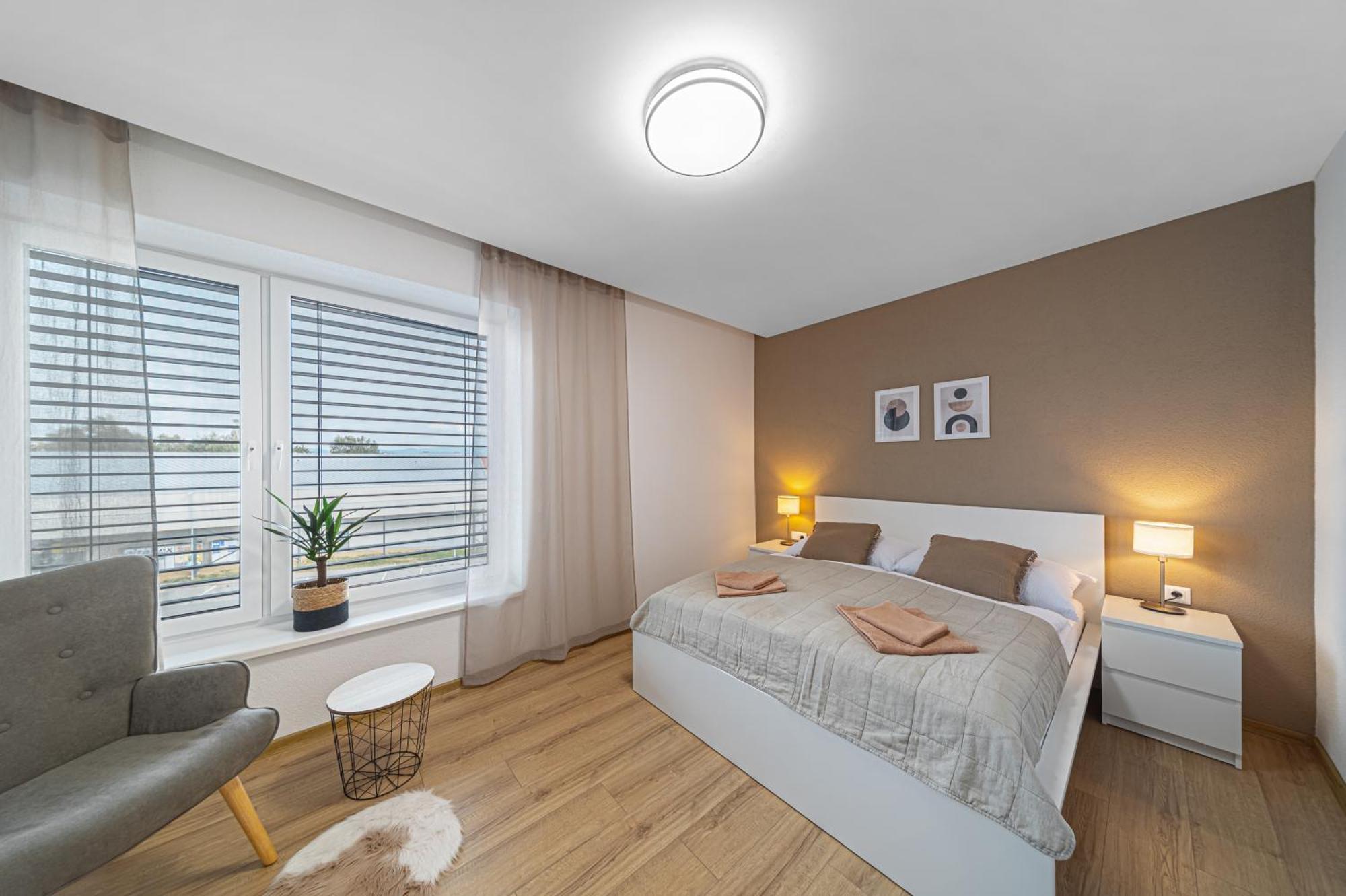 Tower Apartments Orchid & Amber Spišská Nová Ves Eksteriør billede