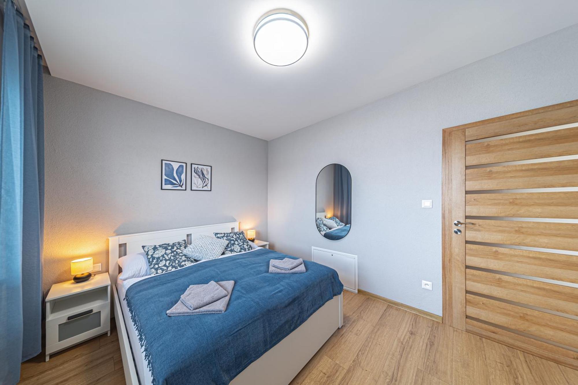 Tower Apartments Orchid & Amber Spišská Nová Ves Eksteriør billede