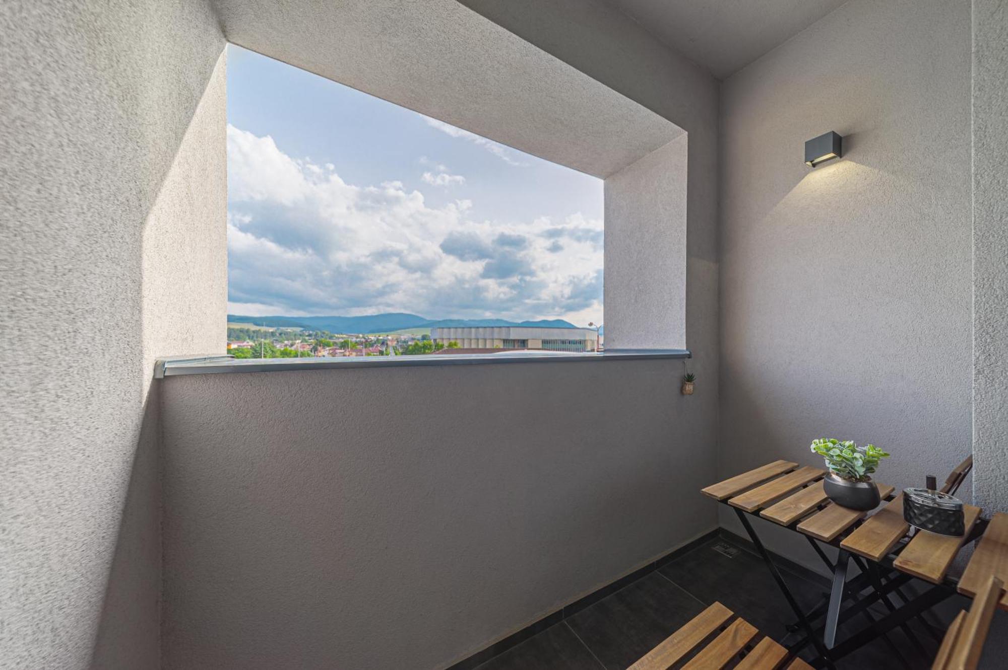 Tower Apartments Orchid & Amber Spišská Nová Ves Eksteriør billede