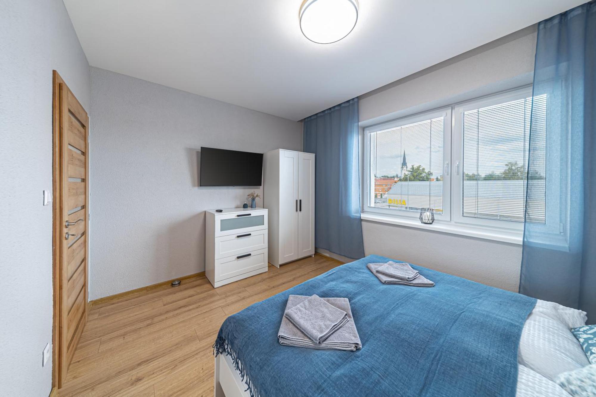 Tower Apartments Orchid & Amber Spišská Nová Ves Eksteriør billede
